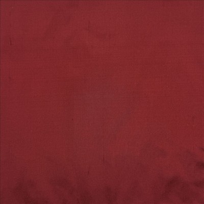 Kasmir SILK DUPIONI     VERMILLION      